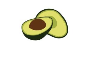 ArangoDB Logo RGB Full Color White Stacked