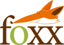 foxx transparent